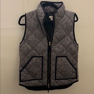 J CREW Vest